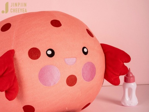 รับจ้างผลิตตุ๊กตาผ้าOEM